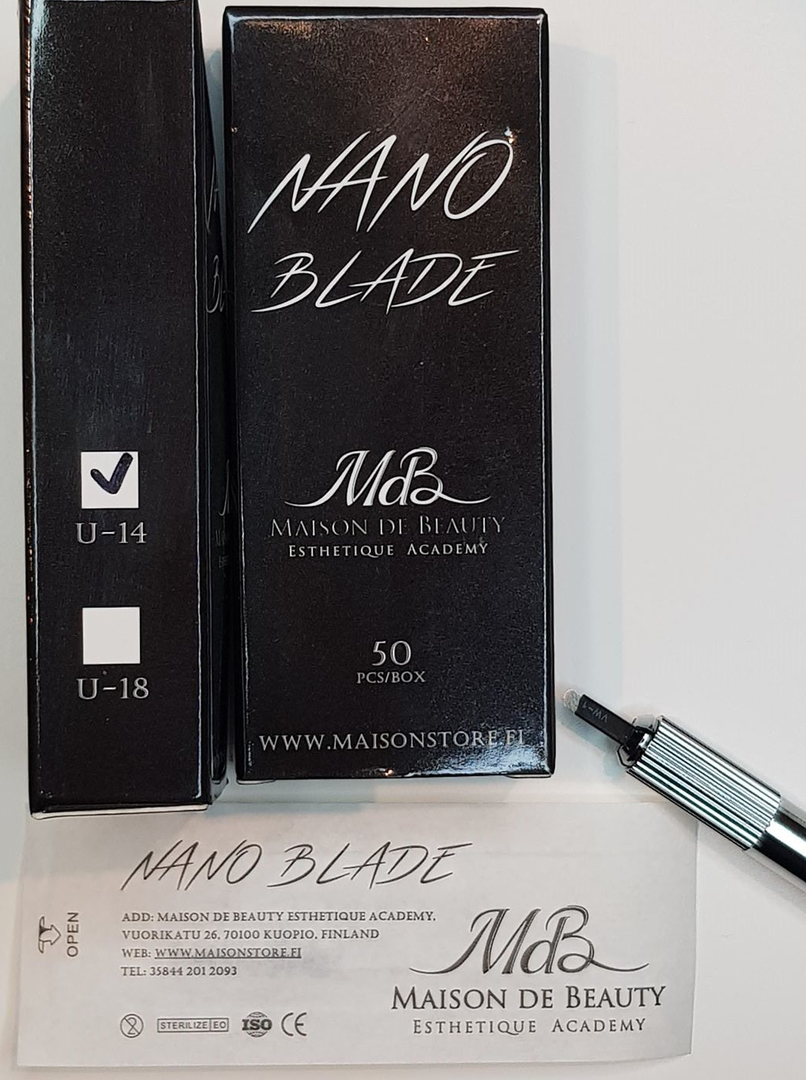 Nano Blade U14