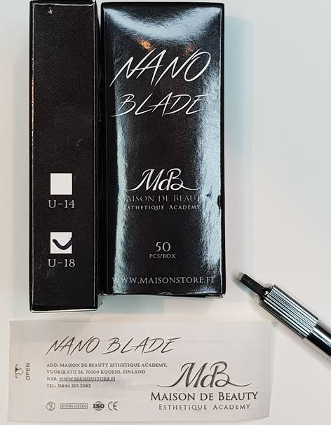 Nano Blade U18